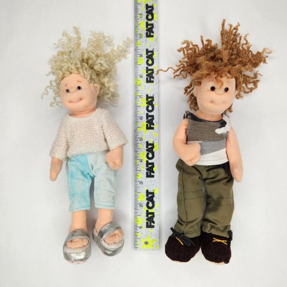 Ty Teenie Beanie Boppers Plush Dolls - Picture 9 of 9